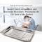 A2Z Scilab Dental Scaler Tray Stainless Steel 8x4.5 A2Z-ZR887 - alternate 6